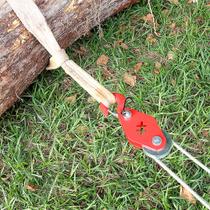 Patesca Com Gancho Para Guincho - 12000Lbs - Bucha de Bronze