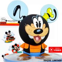 Pateta Boneco Colecionável Disney Shorts Mickey Series 12 cm + Adesivo