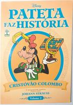 Pateta Faz História Vol 2 Cristóvão Colombo