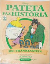 Pateta Faz História Vol 6 Dr. Frankenstein