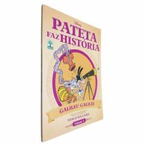 Pateta Faz História volume 03 - Galileu Galilei - ABRIL