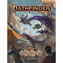 Pathfinder 2E RPG: Defluência