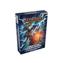 Pathfinder Baralho de Falhas Críticas 2ª Edição - New Order