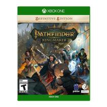Pathfinder Kingmaker Definitive Edition - XBOX ONE EUA