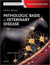 Pathologic basis of veterinary disease