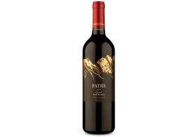 Paths D.O. Valle Central Red Blend Suave Chile Vinho Tinto Suave 750ml Paths D.O. Valle Central Red Blend Suave Chile Vinho Tinto Suave 750ml