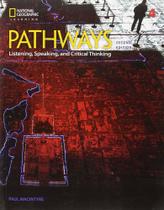 Pathways 4 - Listening And Speaking - Student Book With Online Workbook - Second Edition - National Geographic Learning - Cengage