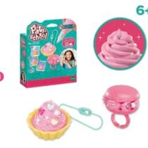 PATI-SCHOOL - Kit Criações Festa em Rosa PATI-SCHOOL - Kit Criações Festa em Rosa