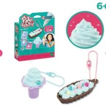 PATI-SCHOOL - Kit de Criações de Chaveiros Pastel