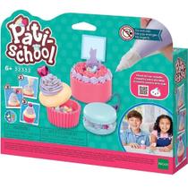 Pati-School Kit Lavender & Pastel Creations - Epoch 32332