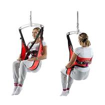 Patient Lift Sling Fushida Hoyer para chuveiro, banheira e toalete - FSUHHIAD