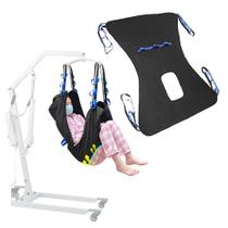 Patient Lift Sling NEPPT para uso doméstico, corpo inteiro, 300 libras Patient Lift Sling NEPPT para uso doméstico, corpo inteiro, 300 libras