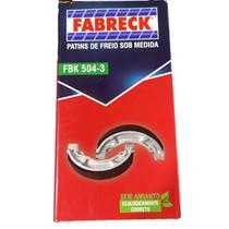 Patim de freio 0,50 titan fabreck Patim de freio 0,50 titan fabreck