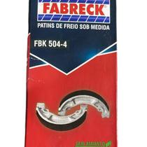 Patim de freio 0,75 titan fabreck Patim de freio 0,75 titan fabreck