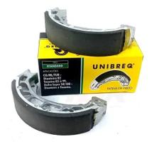 Patim de freio cg82 titan99 dafra 50-100 unibreq std uh 2003