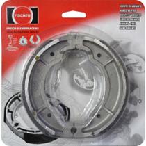 Patim de Freio Dianteiro e Traseiro para Ybr K e Ed - Comprenet Patim de Freio Dianteiro e Traseiro para Ybr K e Ed - Comprenet