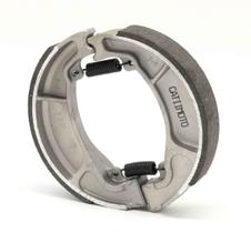 Patim de freio dianteiro/traseiro cg/titan99/cbx/mix110/pop Patim de freio dianteiro/traseiro cg/titan99/cbx/mix110/pop