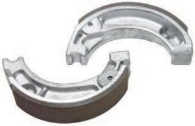 Patim de Freio Traseiro Biz 100 / Bros125 / 150 / 160 / XL125 / CRF230 Dia-Frag 0,25 Patim de Freio Traseiro Biz 100 / Bros125 / 150 / 160 / XL125 / CRF230 Dia-Frag 0,25