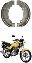 Patim de freio traseiro compativel com suzuki yes/ intruder (std)