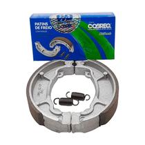 Patim De Freio Traseiro Yamaha Ybr/xtz125/xt-tdm225- Cobreq