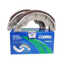 Patim Freio CG125/150/160 0302CP - COBREQ