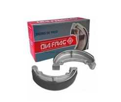 Patim freio diant/tras diafrag rx125/rd125/rd135/rdz125/rdz13 Patim freio diant/tras diafrag rx125/rd125/rd135/rdz125/rdz13