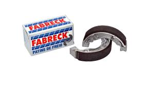 Patim Freio Sapata Traseira Dianteira CG150 2004 a 2015 050