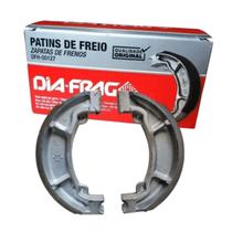 Patim freio titan 125-150-160/ biz/ twis/ tor std pro diafra