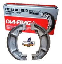 Patim freio tras Titan Patim freio tras Titan