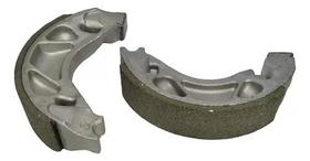 Patim freio ybr factor125 09 d.t. fazer150 14 t. crosser150 14 traseira dfy-00215 dia-frag