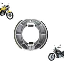 Patim freio yes 125 04/ intr 125- 250/ kat std maxx br