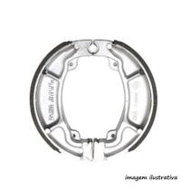 Patim Lona 0,50 Freio Cg Titan Fan Twister Xr Biz DFH-00127B - DIAFRAG Patim Lona 0,50 Freio Cg Titan Fan Twister Xr Biz DFH-00127B - DIAFRAG