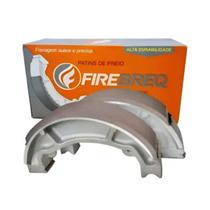 Patim Lona de Freio Cg Titan 125 150 160 Traseiro Dianteiro 0,25 Patim Lona de Freio Cg Titan 125 150 160 Traseiro Dianteiro 0,25