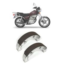 Patim Lona de Freio Cobreq Suzuki Intruder 125 2002-2016