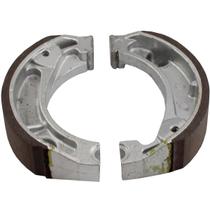 Patim lona de freio HONDA BIZ 100/110I/125 NXR 125/150/160 BROS (T)