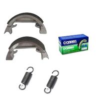 Patim Lona De Freio Mobilete / Serve Dianteiro E Traseiro