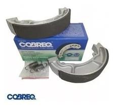 Patim Lona De Freio Pop 100/biz/bros 150/125 Cobreq (0320cp
