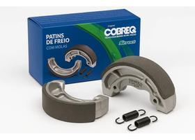 Patim Lona Freio Cg Titan Fan 125 150 160 0,25 Milímetros