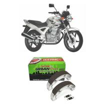 Patim Lona Freio Dia-Frag XR CBX 250 Tornado Twister C/ Mola