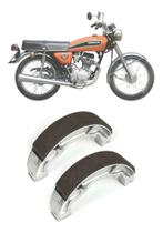 Patim lona freio moto cobreq 0304-cp cg125 honda 82/83/99