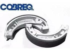 Patim lona freio titan 125 titan 150 cbx 250 lead cobreq