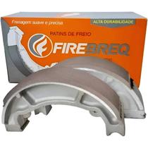 Patim Lona Freio Titan125 150 160 Diant Trasei Std