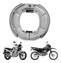 Patim Lona Freio Traseiro Std CBX 250 Twister / XR 250 Tornado - Brandy