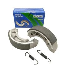 Patim lona freio ybr 125 xtz 125 xtz 150 crosser crypton