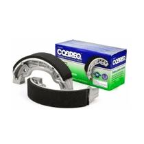 Patim Lona Sapata Freio Cobreq 0311-CP 0311CP Patim Lona Sapata Freio Cobreq 0311-CP 0311CP