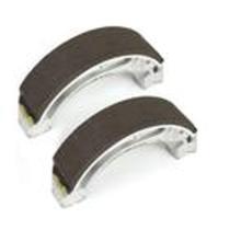 Patim Lona STD Freio Honda Biz Pop Crf Nxr Bros Shineray Jet 100 125 Incol