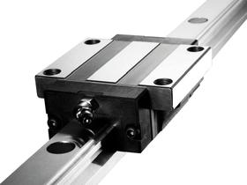 Patim para barramento de guia linear - com abas msb15ts msb Patim para barramento de guia linear - com abas msb15ts msb