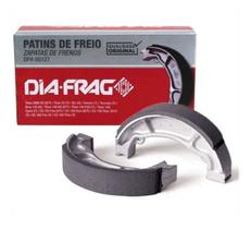Patim ybr125 diant./tras. xtz125 yes 125 tras medida 0.50