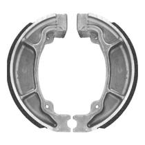 Patin Freio Lona Alúminio Traseiro Titan125 150 0.50 Patin Freio Lona Alúminio Traseiro Titan125 150 0.50