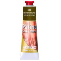 Patina Cera 37ml Acrilex - Escolha A Cor